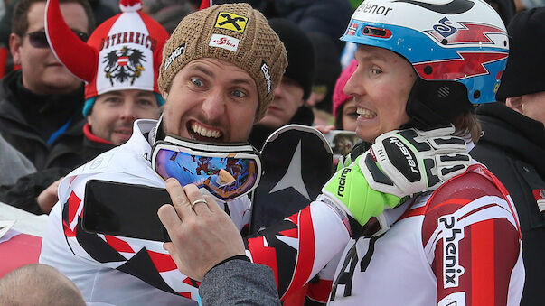 Hirscher geht mit Kristoffersen 