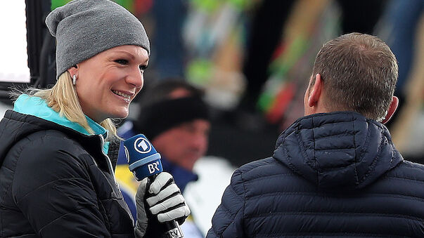 Ski Alpin: Höfl-Riesch nicht mehr TV-Expertin