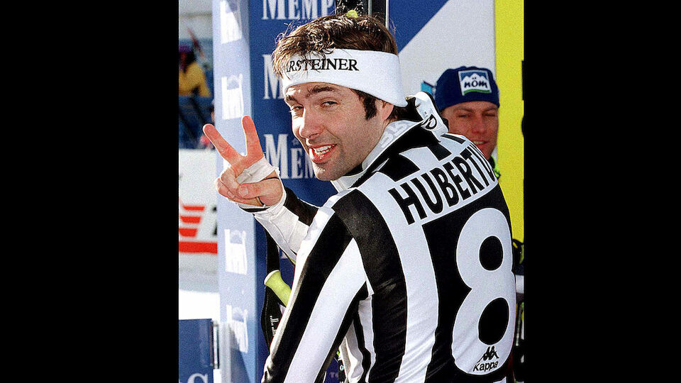 Die besten Bilder von Ski-Prinz Hubertus von Hohenlohe