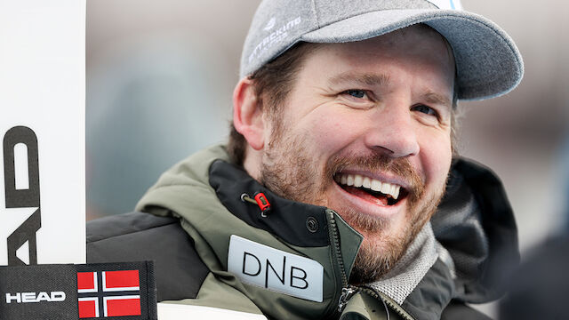 Neuer Ski-Job für Kjetil Jansrud