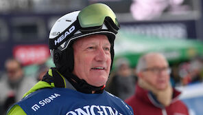 Jede Menge Stars: So feiert Ski-Legende Klammer seinen 70er