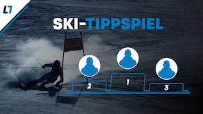 Mitmachen! Tippe die Ergebnisse der Ski-WM 2025