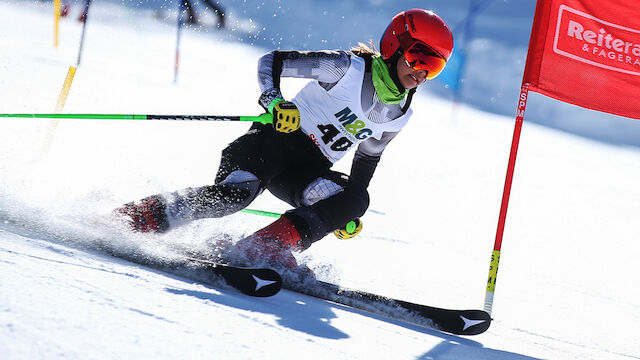 "Hoppla, eine Rakete": Wie Ski-Firmen Talente scouten