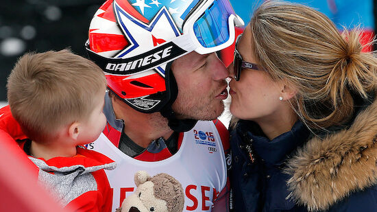 Ex-Ski-Ass Miller ist zum 8. Mal Vater geworden