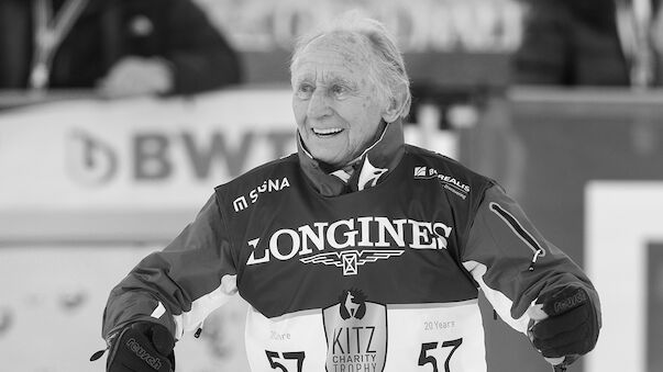 Ski-Legende Anderl Molterer verstorben