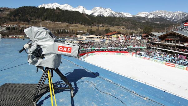 Alpiner Ski-Weltcup im ORF: Nightrace bescherte Top-Quoten