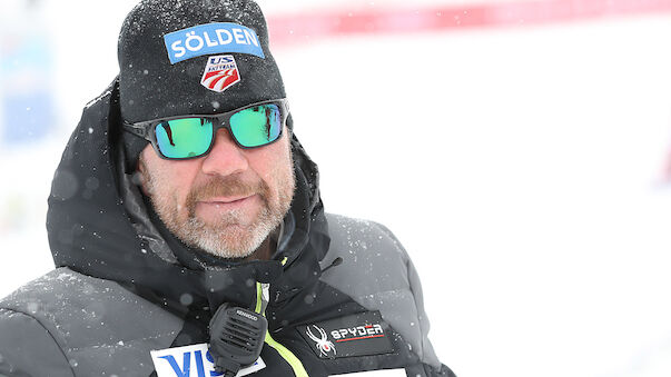 Alpindirektor Patrick Riml verlässt US-Ski-Team