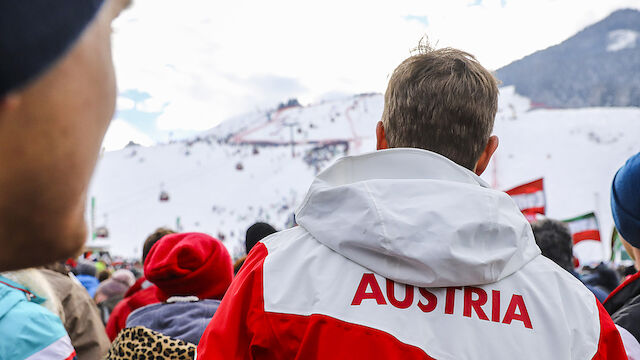 Ski Alpin: 1. Training in Saalbach wird abgesagt