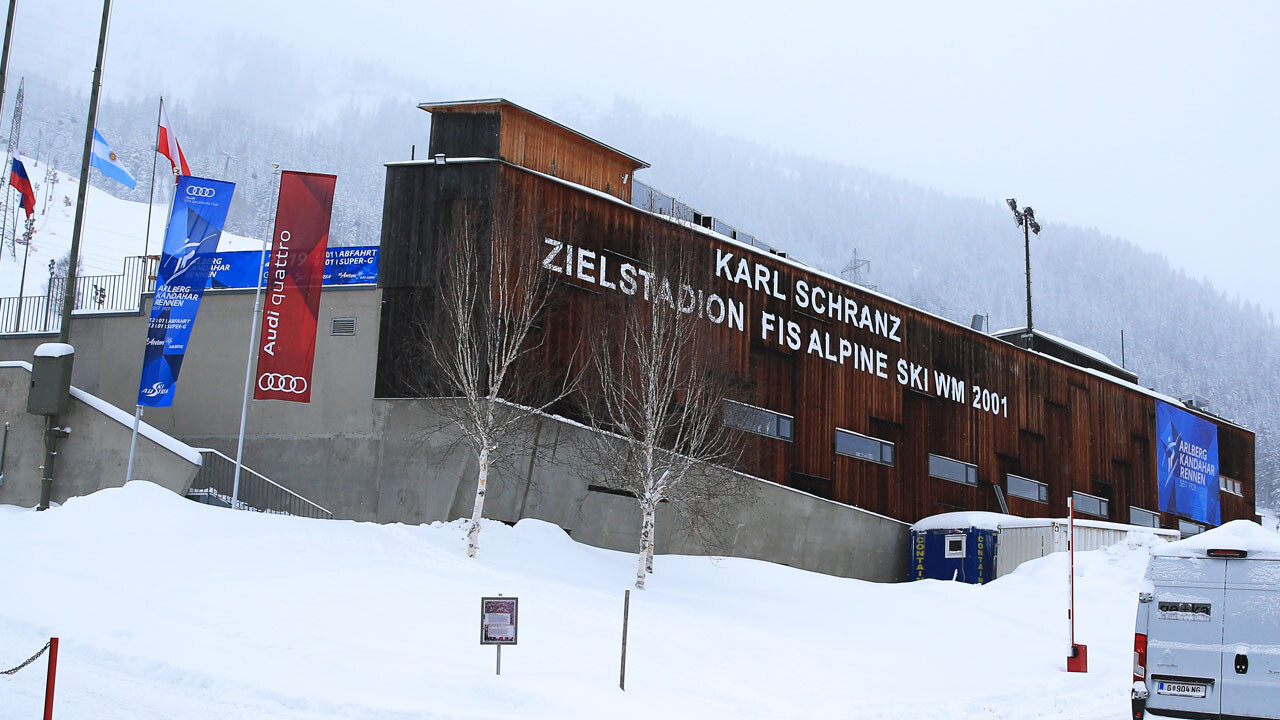 Ski Weltcup Grunes Licht Fur Damen Rennen In St Anton Wintersport Ski Alpin Weltcup Damen