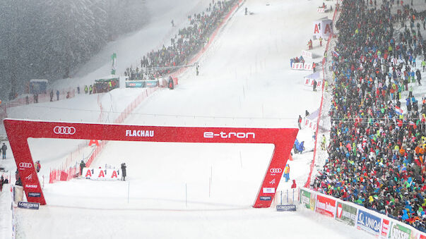 Flachau übernimmt Zagreb-Slalom