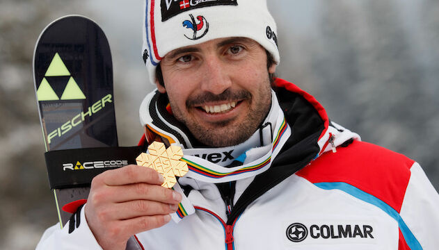 Zweifacher Slalom-Weltmeister erklärt Rücktritt