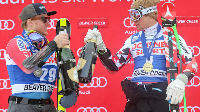 Ligety: "Hirscher war mein stärkster Gegner"