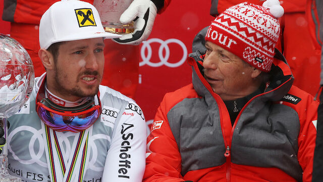 Schröcksi: Hirscher als Mitgrund für ÖSV-RTL-Krise