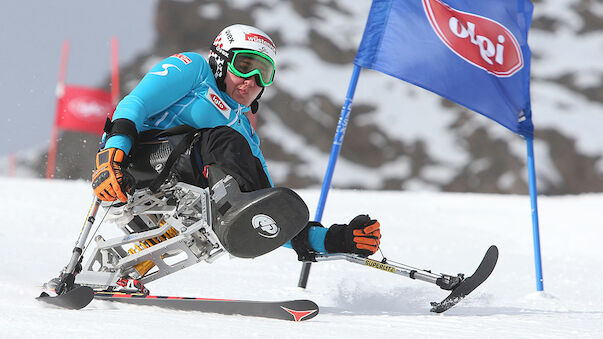 Para-Ski-WM: Doppel-Gold im Super-G