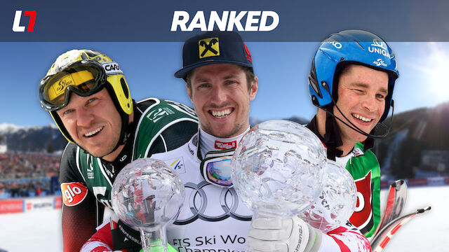 Die 15 besten Skifahrer Österreichs aller Zeiten