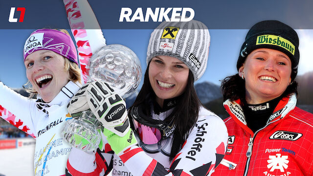 Die 15 besten Skifahrerinnen Österreichs aller Zeiten
