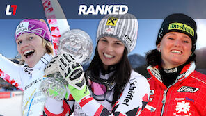 Die 15 besten Skifahrerinnen Österreichs aller Zeiten