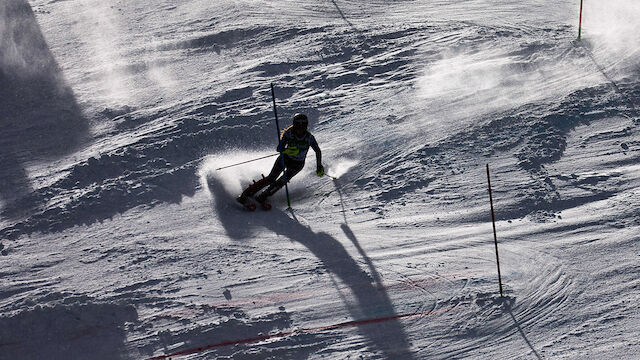 Stams-Direktor kritisiert Ski-Nachwuchs: "Da wird dir übel!"