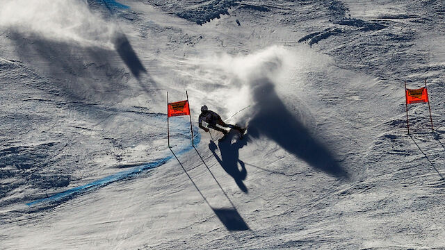 "Impfwelle" im alpinen Skizirkus vor Saisonstart