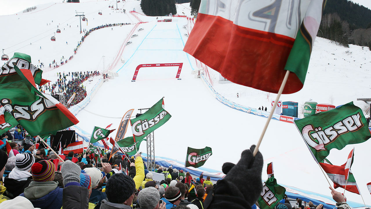 Saalbach-Hinterglemm richtet Alpine Ski-WM 2025 aus - Wintersport - Ski Alpin