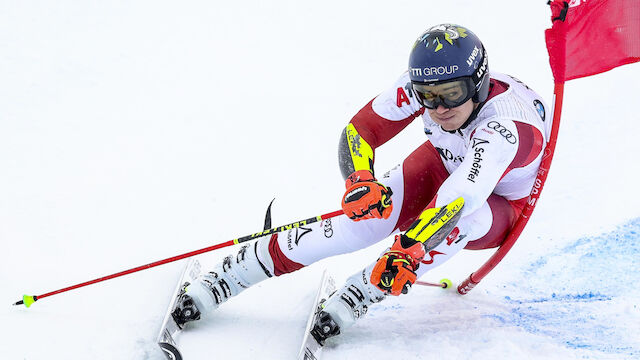 Vier ÖSV-Herren geben in Val d'Isere Verletzungs-Comeback