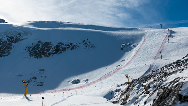 Sonniger Weltcup-Auftakt in Sölden erwartet