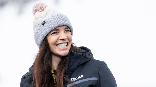 Ex-Ski-Vizeweltmeisterin zum ersten Mal Mama