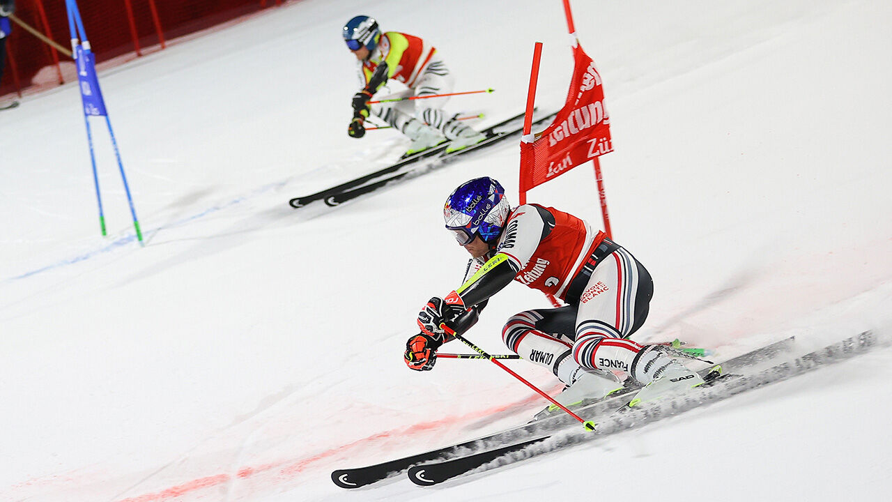Alexis Pinturault verzichtet auf eine WM-Chance - Wintersport - Ski Alpin - Ski-WM 2021
