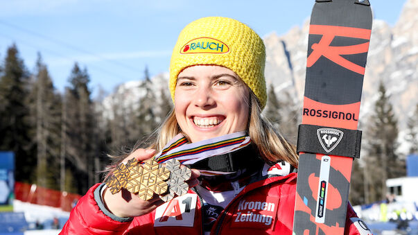 Die Tops und Flops der Alpinen Ski-WM in Cortina