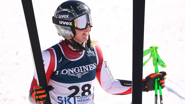 Ski-WM: Das ÖSV-Aufgebot für den Super-G der Frauen