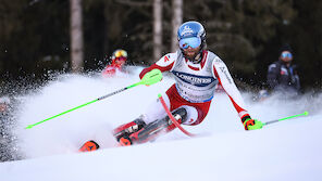 Schwarz und Haaser holen SILBER und BRONZE in der WM-Kombi!