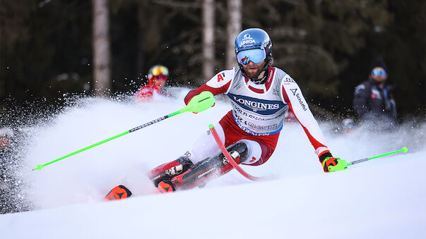 Schwarz und Haaser holen SILBER und BRONZE in der WM-Kombi!