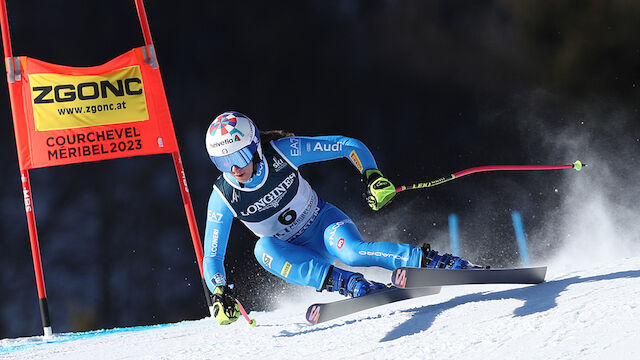 Ski Alpin heute: Super G der Frauen in Kvitfjell