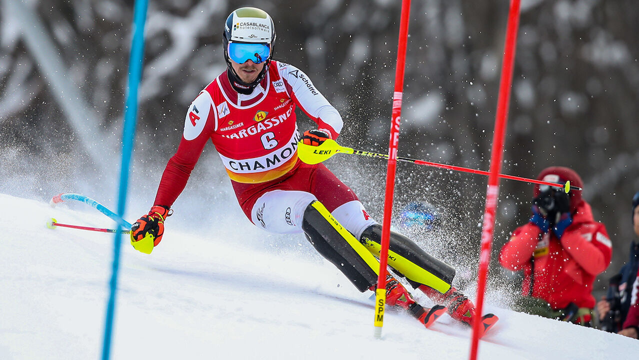SkiWM 2023 LIVE Startliste für den Slalom der Männer