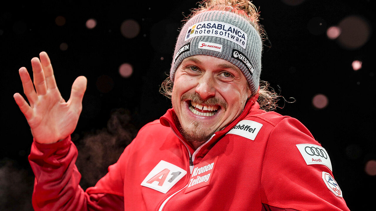 Manuel Feller will mit "Frau Holle" das steife Leben auflockern