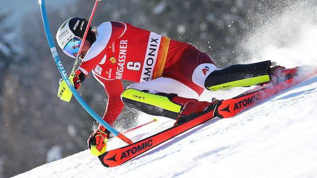 Letzte Chance im Slalom: Dem ÖSV droht eine WM ohne Gold