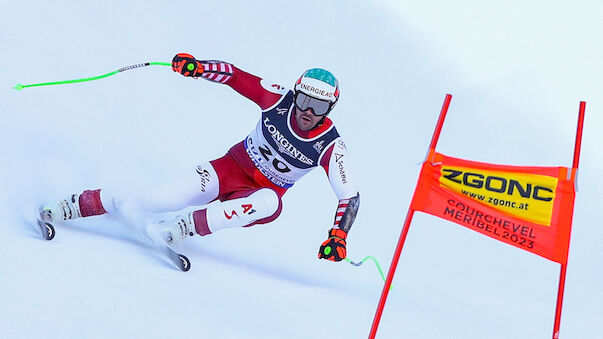 Ski-WM: Startliste für den Super-G der Männer