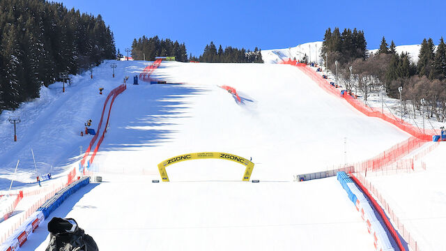 Zeitplan & Programm der Ski-WM 2023 in Courchevel/Meribel