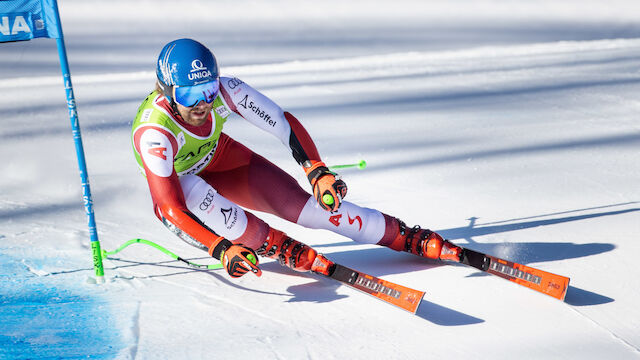 Ski-WM LIVE: Die Kombination der Männer