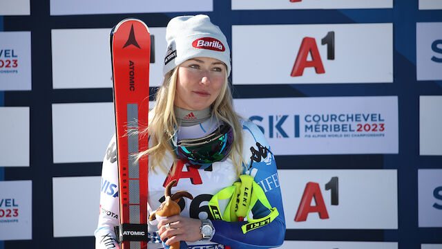 "Missverständnis" - Shiffrin erklärt Tränen im ORF-Interview