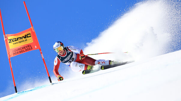 Ski-WM LIVE: Startliste für den Super-G der Frauen