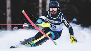 Der ungarische Steirer, der für Israel Ski fährt