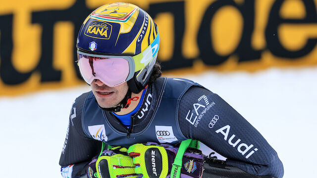 "Reibereien" - Italienischer Ski-Star mit heftigen Aussagen