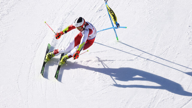 BLECH! Auch ÖSV-Team schrammt an Medaille vorbei