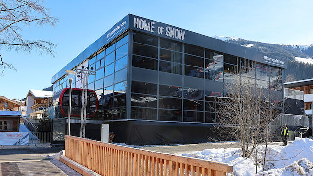 "Home of Snow"! Der Place to be der Ski-WM in Saalbach