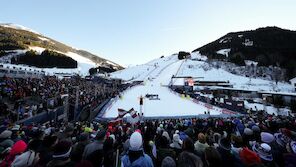Ski-WM - Programm: Das ist an Tag fünf geboten