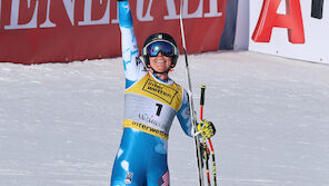Abfahrts-Gold für die USA! ÖSV-Star holt sensationell Silber
