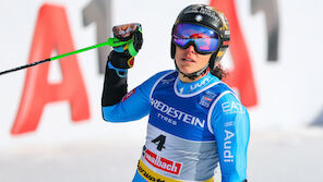Souveräne Brignone feiert RTL-Gold - Debakel für ÖSV-Frauen