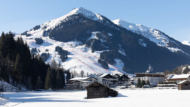Saalbach ist bereit! Die ersten Bilder von der Ski-WM