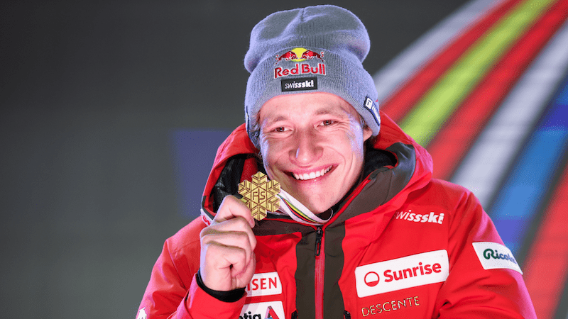 #6 - Marco Odermatt - 85.400€